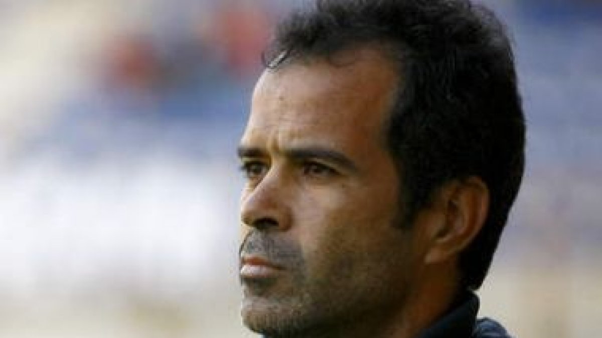 Francisco Fernández espera que Domingo Cueto se recupere cuanto antes para trazar las líneas de la n