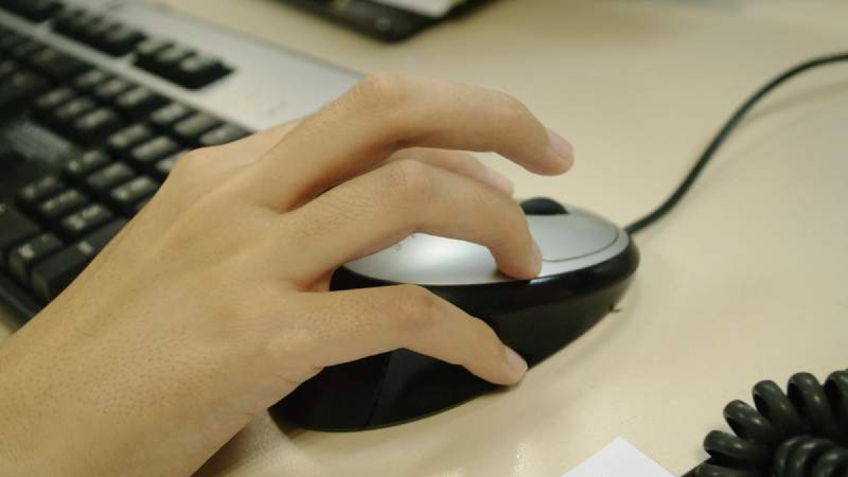 La nueva oficina se encarga de informar y asesorar a los agricultores y ganaderos interesados en solicitar su bono digital. archivo