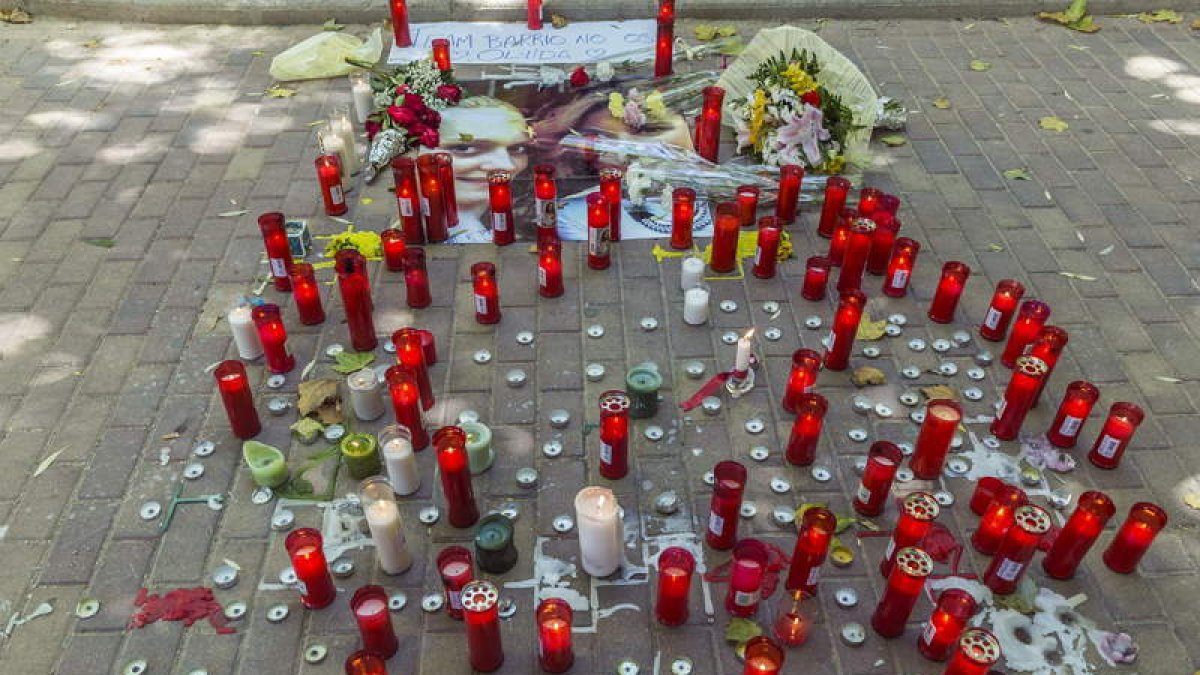 Muestras de condolencia por lo ocurrido.