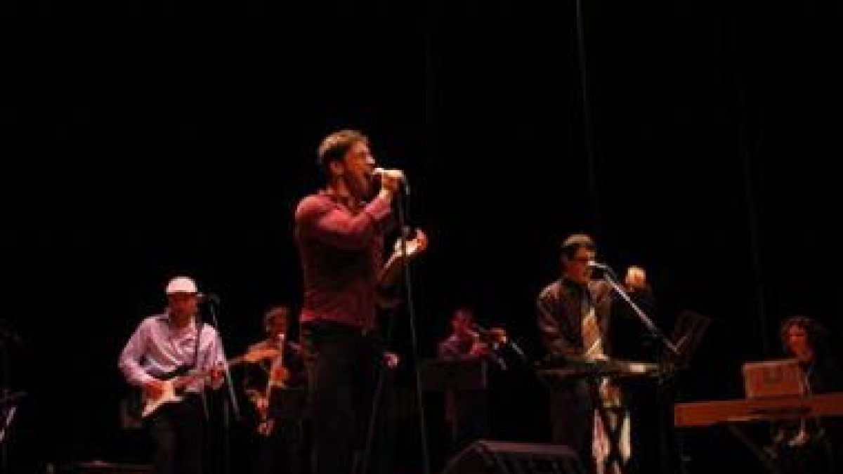 Los Solomones tocarán en Cerezales el próximo 13 de agosto.