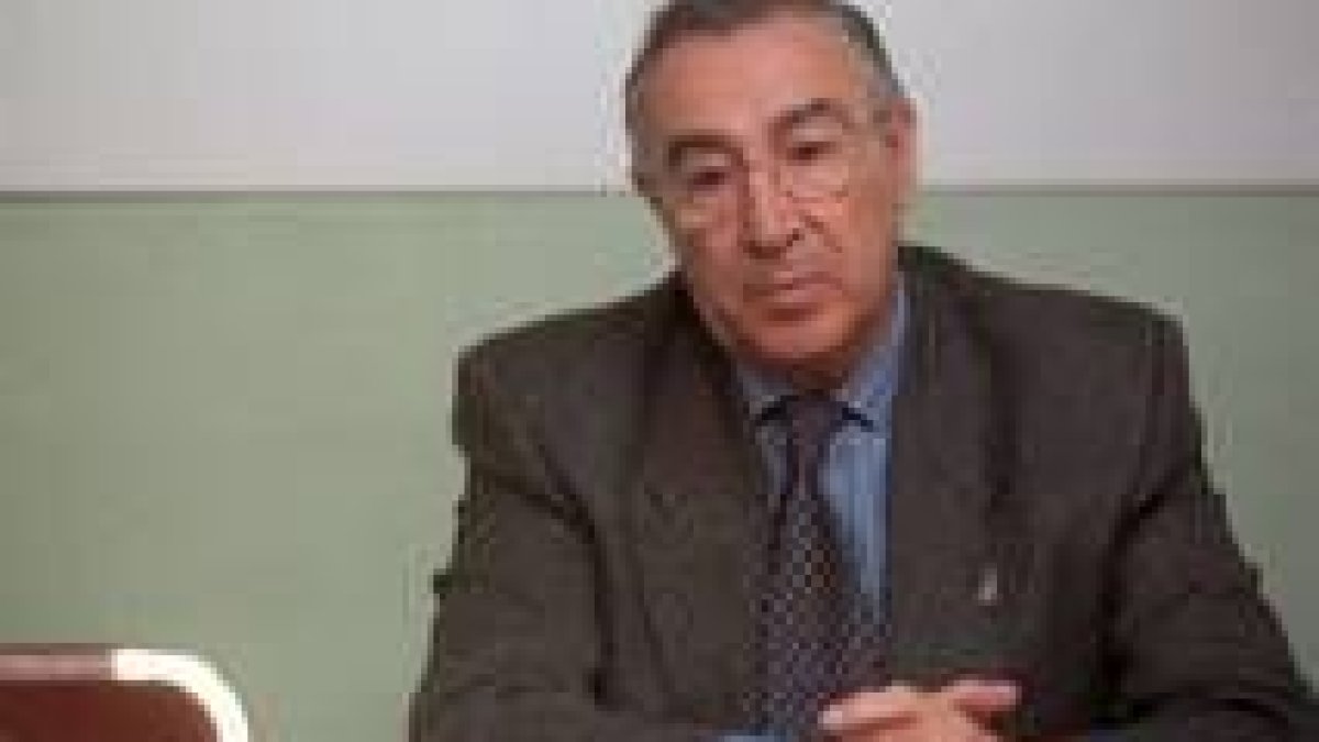 Jaime Lobo ha sido nominado como caballero andante para este año