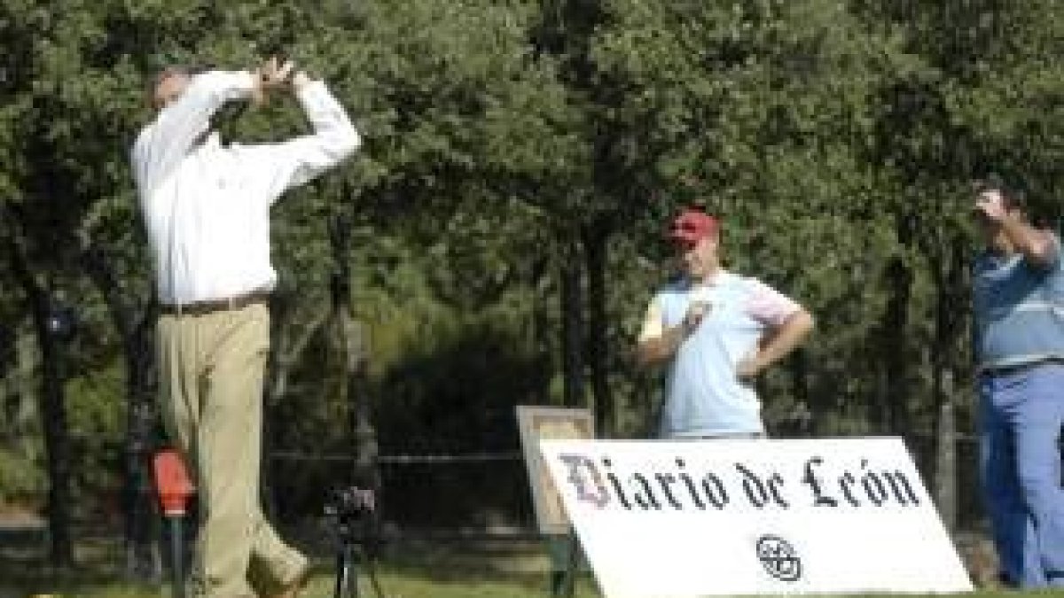 El buen tiempo contribuyó a que la jornada inicial saliese redonda para disfrute de todos