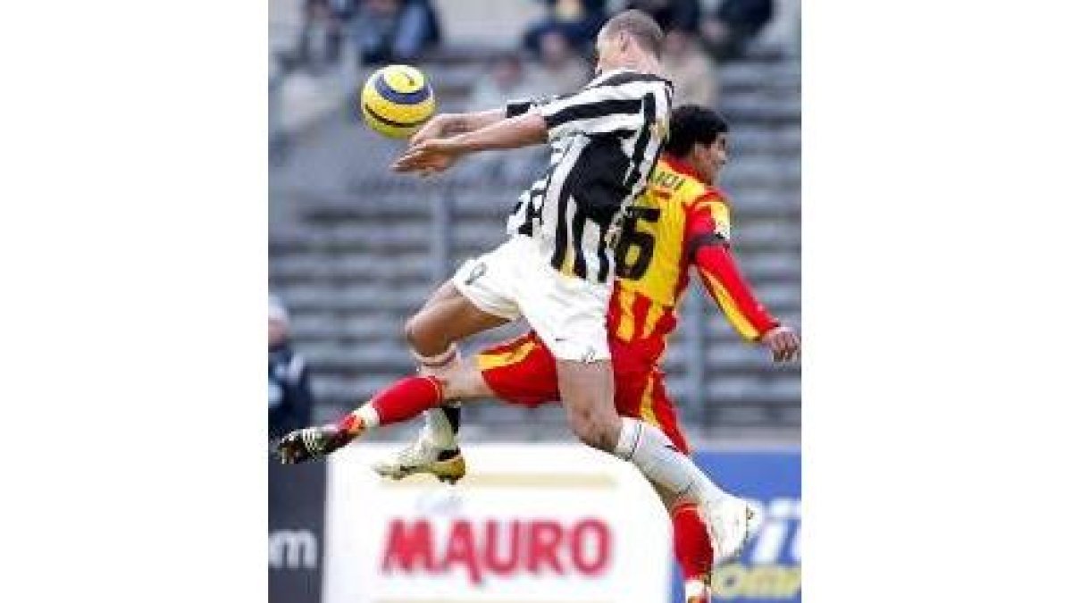 El Juve, pese a comenzar por detrás en el marcador, acabó ganando