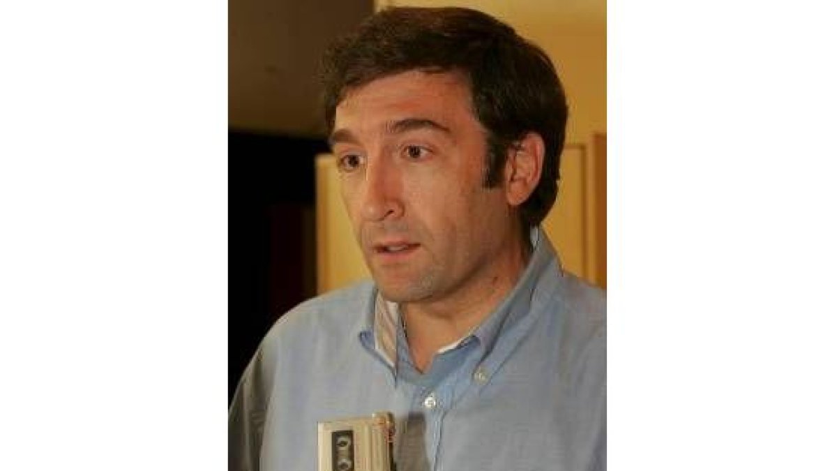 José López, director de Relaciones