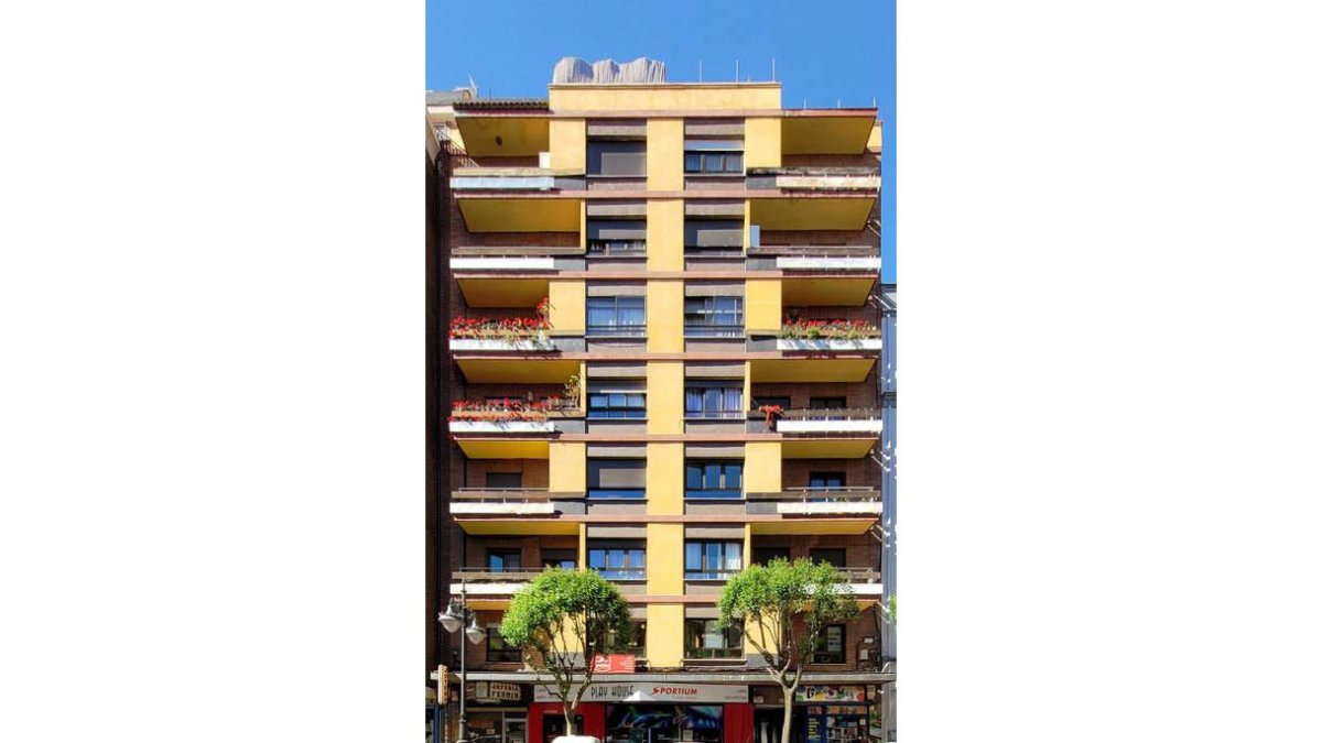 Gran Vía de San Marcos, nº41. OVIDIO PRIETO, 2022