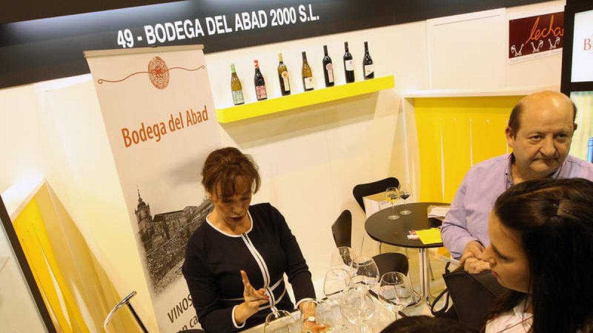 La representación bodeguera fue amplia