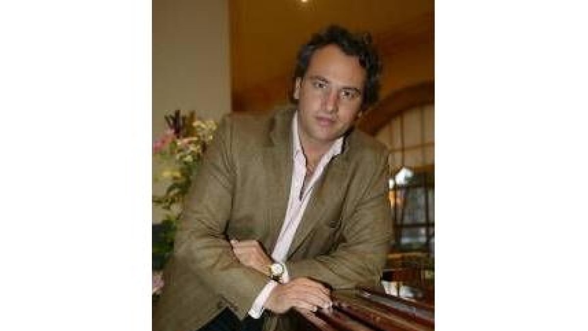 La pianista María Manuela Caro