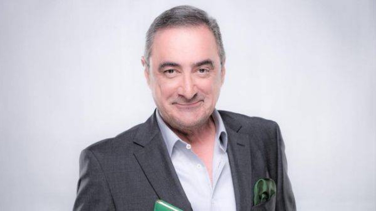 Carlos Herrera.