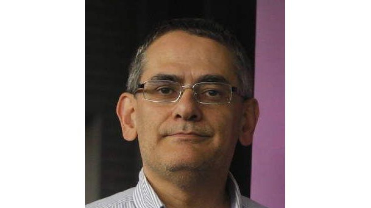 Luis Miguel Alonso.