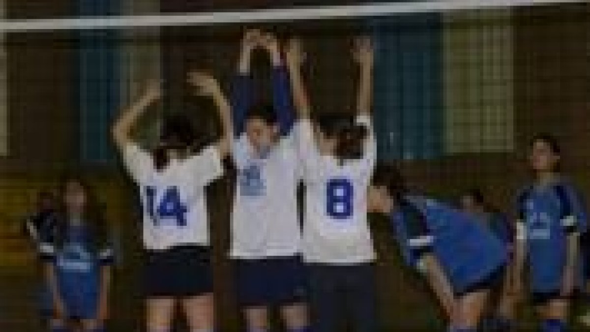 El deporte base sigue teniendo un gran tirón en nuestra comarca