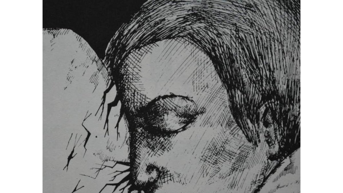 Dalí, Andy Warhol y Topor forman parte del universo creativo de Fernando Arrabal