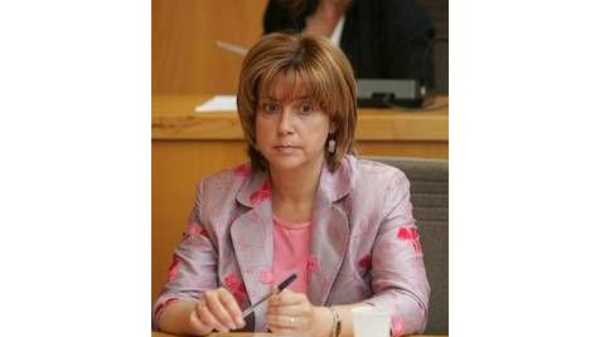 Teresa Fernández Cigales, Concejala de Empleo y Desarrollo Local