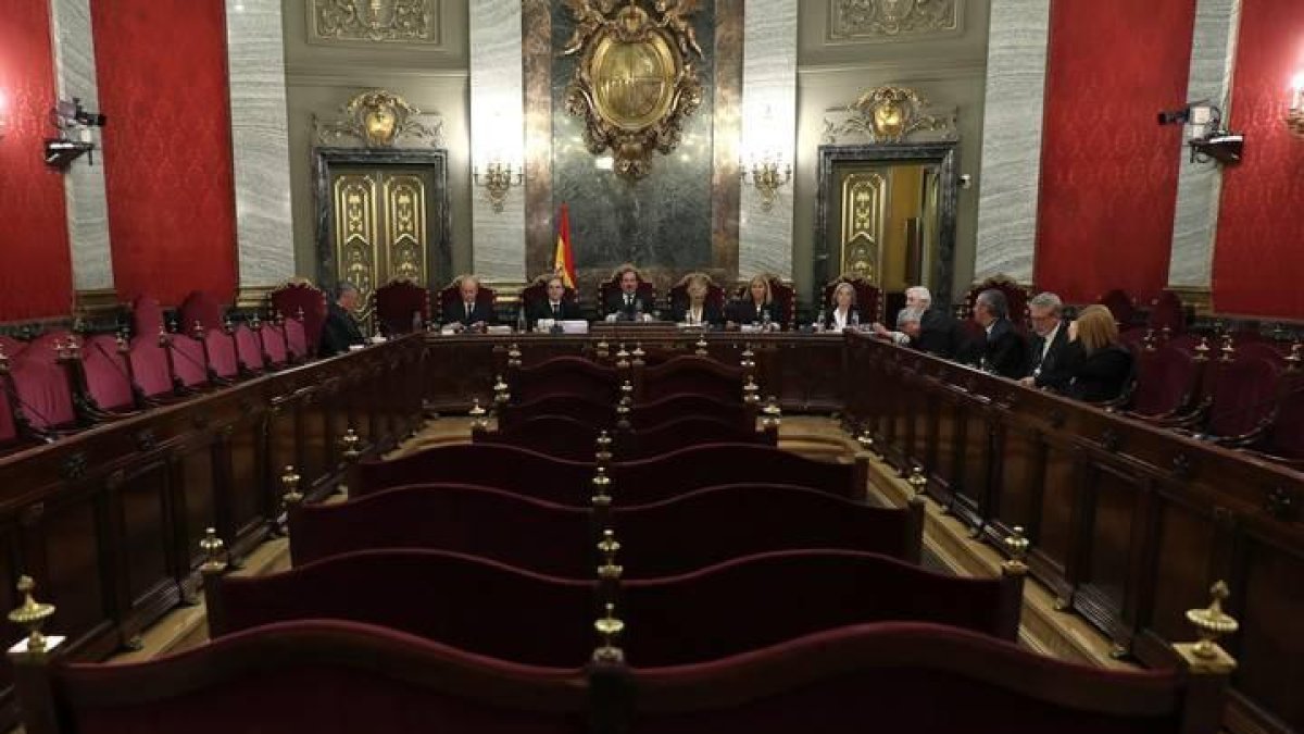 ista general del Tribunal Supremo