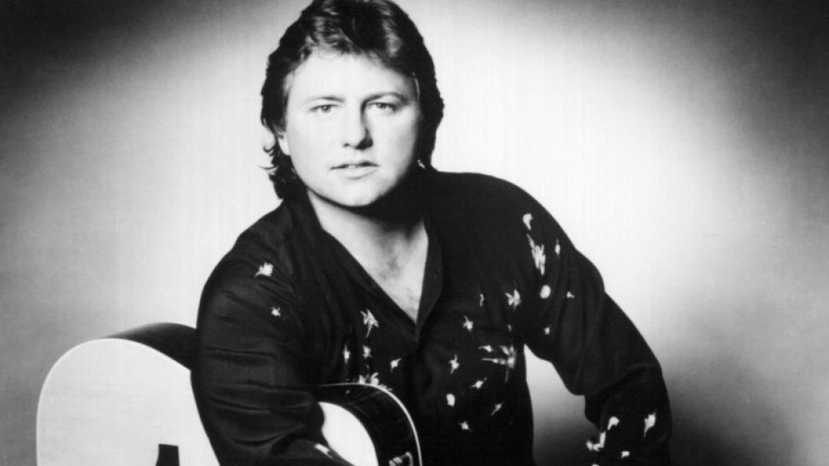 Greg Lake, cantante de Emerson, Lake & Palmer.