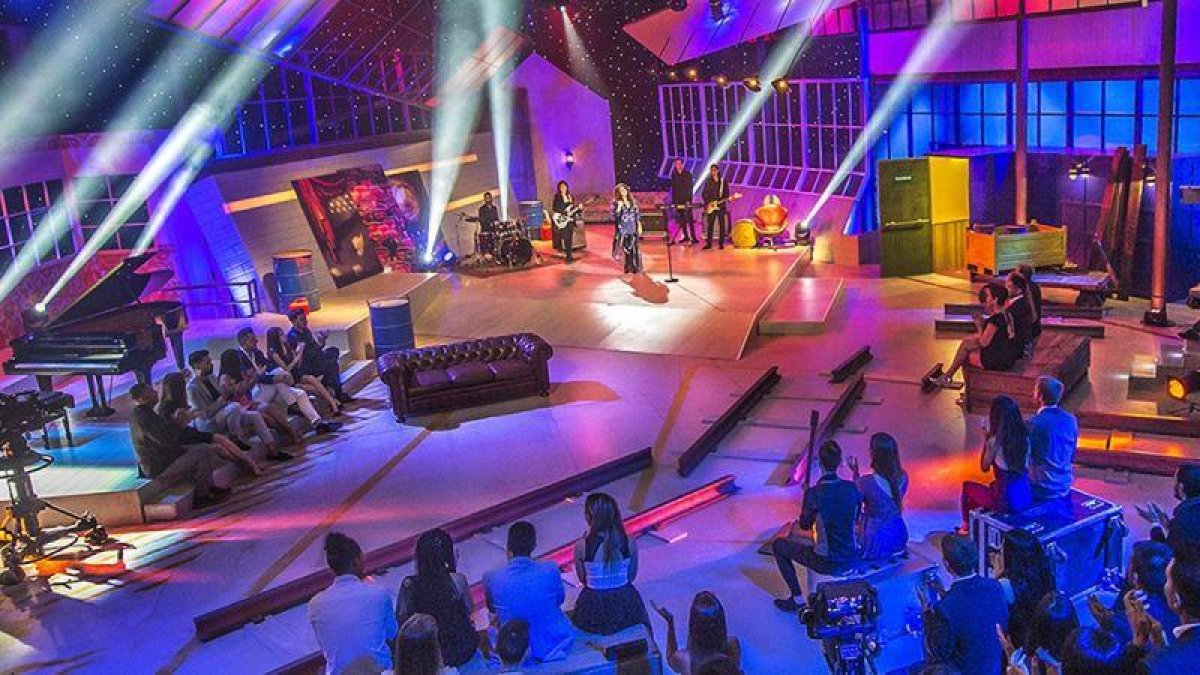TVE reabre las puertas de su Estudio 1 con el programa 'Especial mujeres'