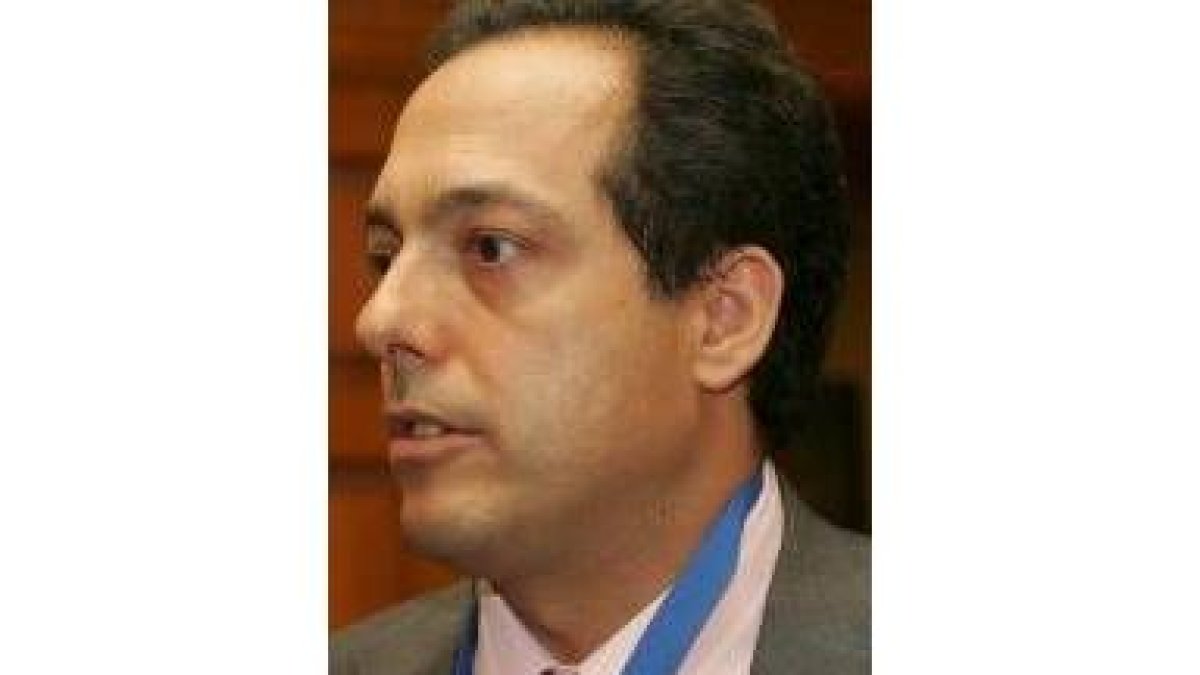Juan José Alonso, director de Argored