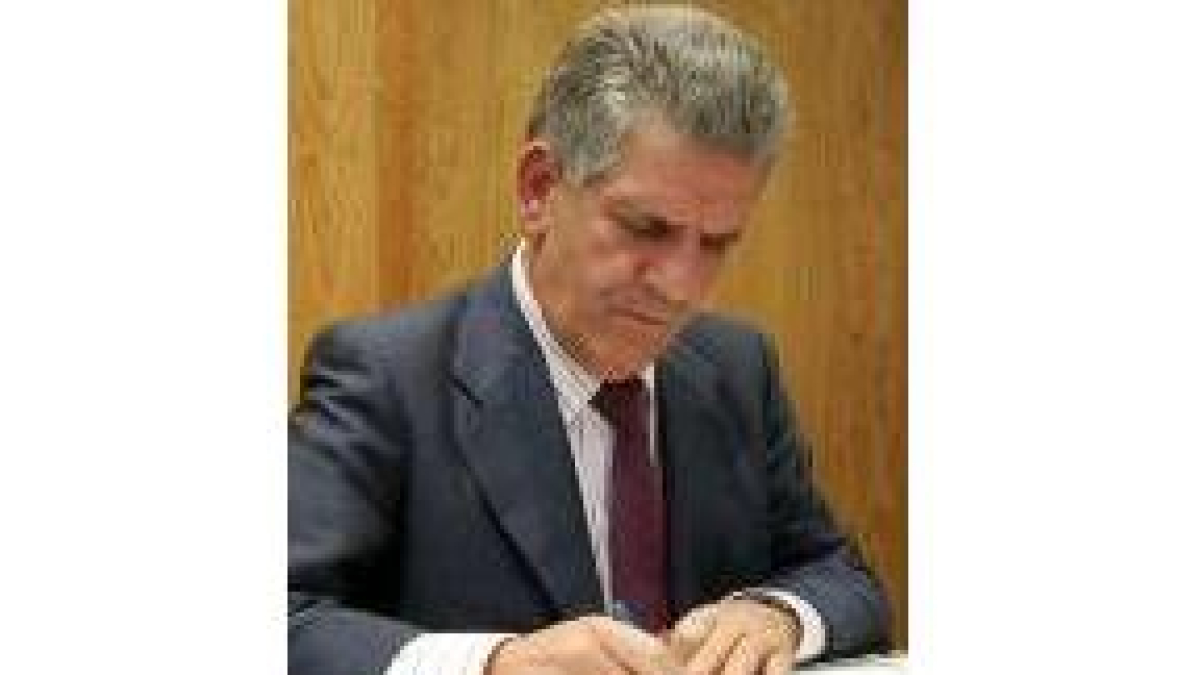 Amabilio Cubillas, presidente de la Clínica Altollano