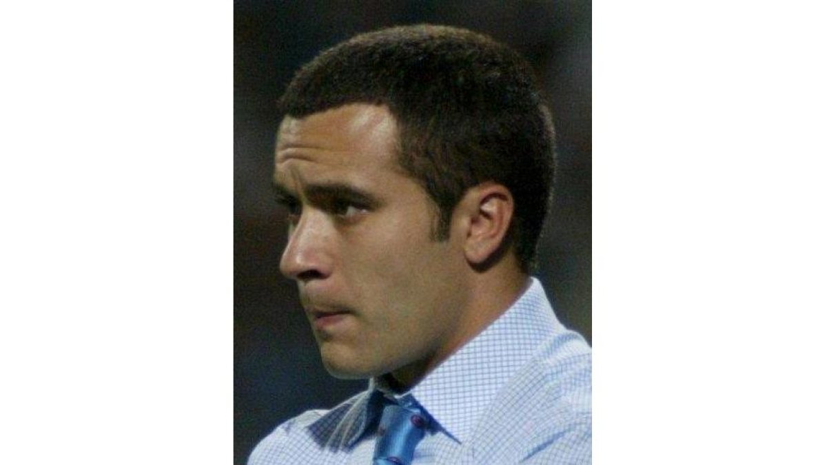 Alejandro Gómez cree que su equipo debe de ir hacia arriba