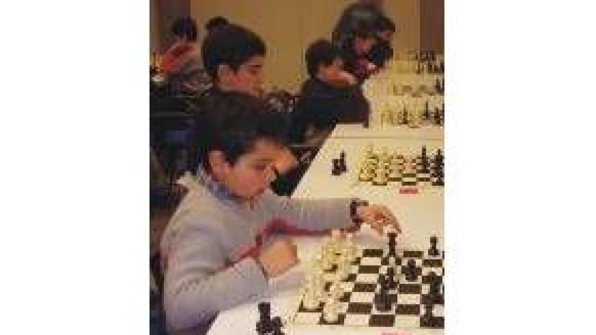 La competición escolar disputó la quinta ronda en alevín e infantil
