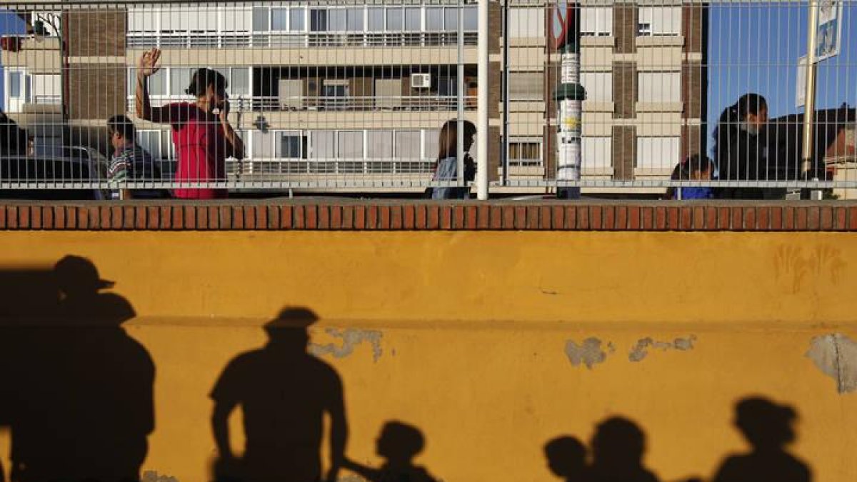 Extremadura es la provincia con peor tasa de riesgo de pobreza infantil.