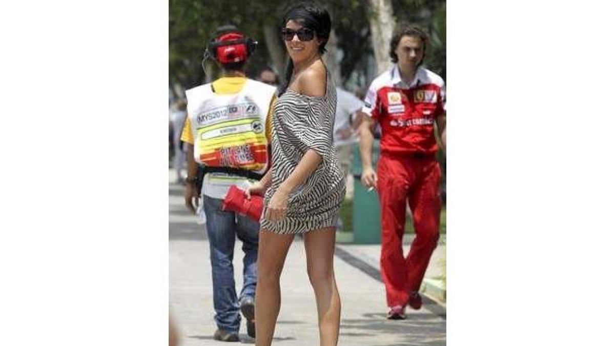 El circuito de Sepang dejó a muchos pilotos fuera de combate debido a su dureza.