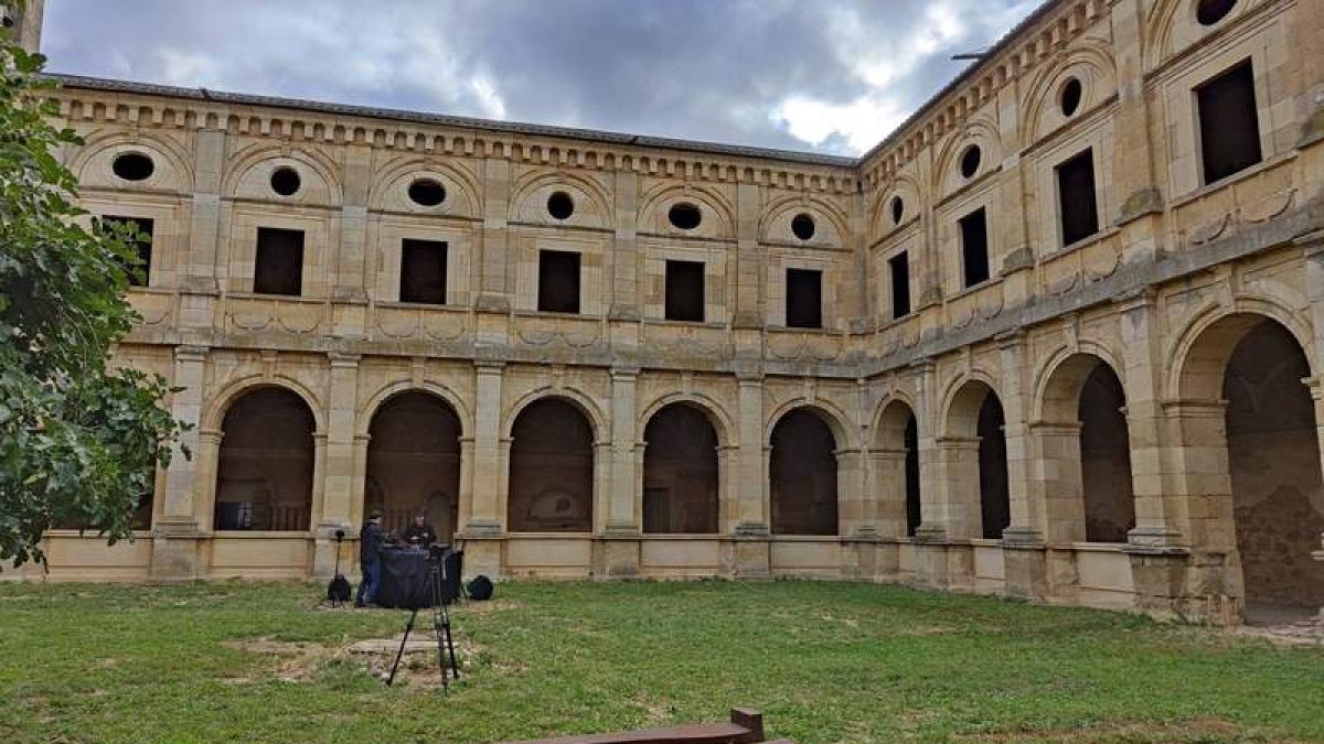 ‘Radio 3’ eligió la provincia de León para estrenar video-podcast de ‘Frecuencias Compartidas’. DL