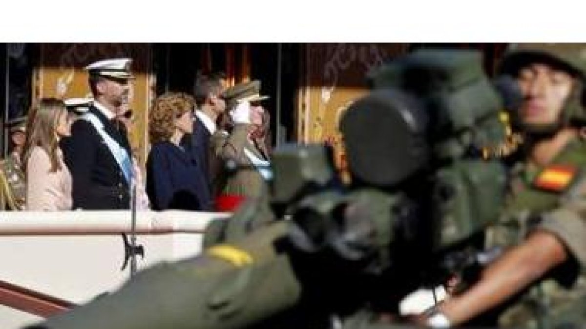 Los Príncipes de Asturias, los duques de Palma, Los Reyes y la infanta Elena ayer