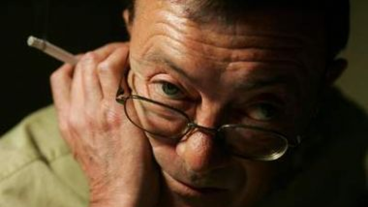 El periodista Antonio Núñez, en una imagen de archivo