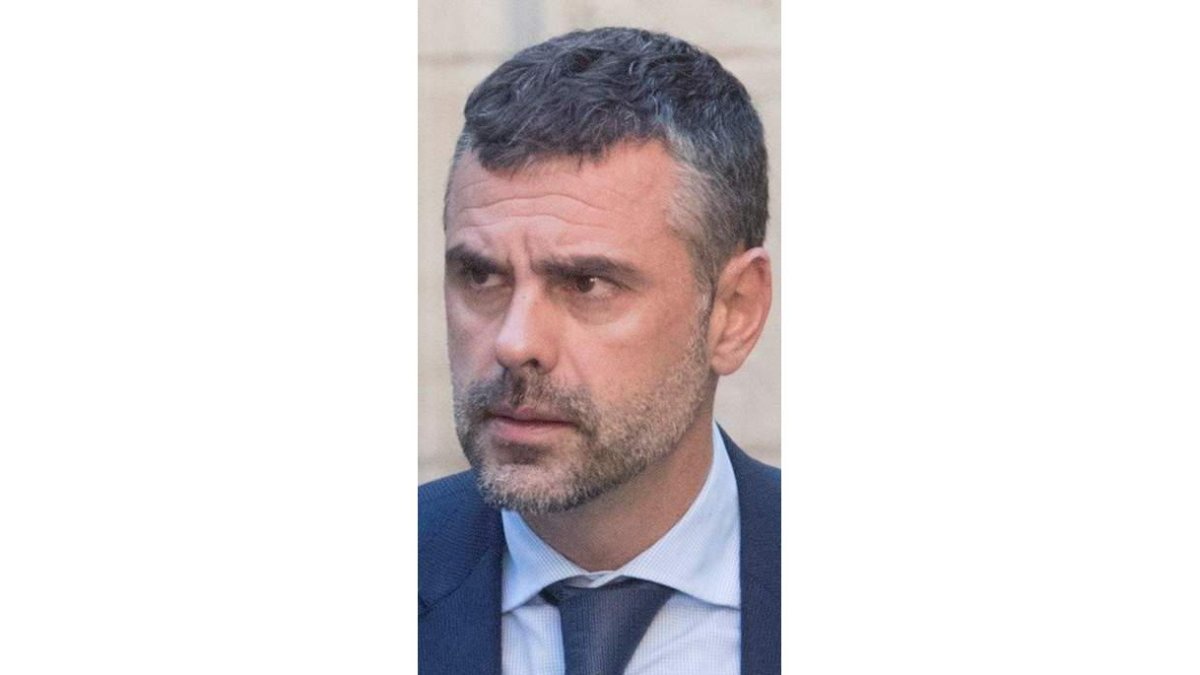 Santi Vila. MARTA PÉREZ