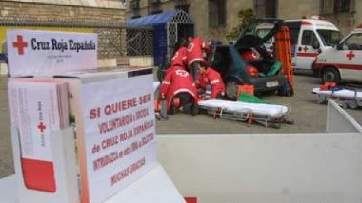 Concienciación  sobre primeros auxilios.