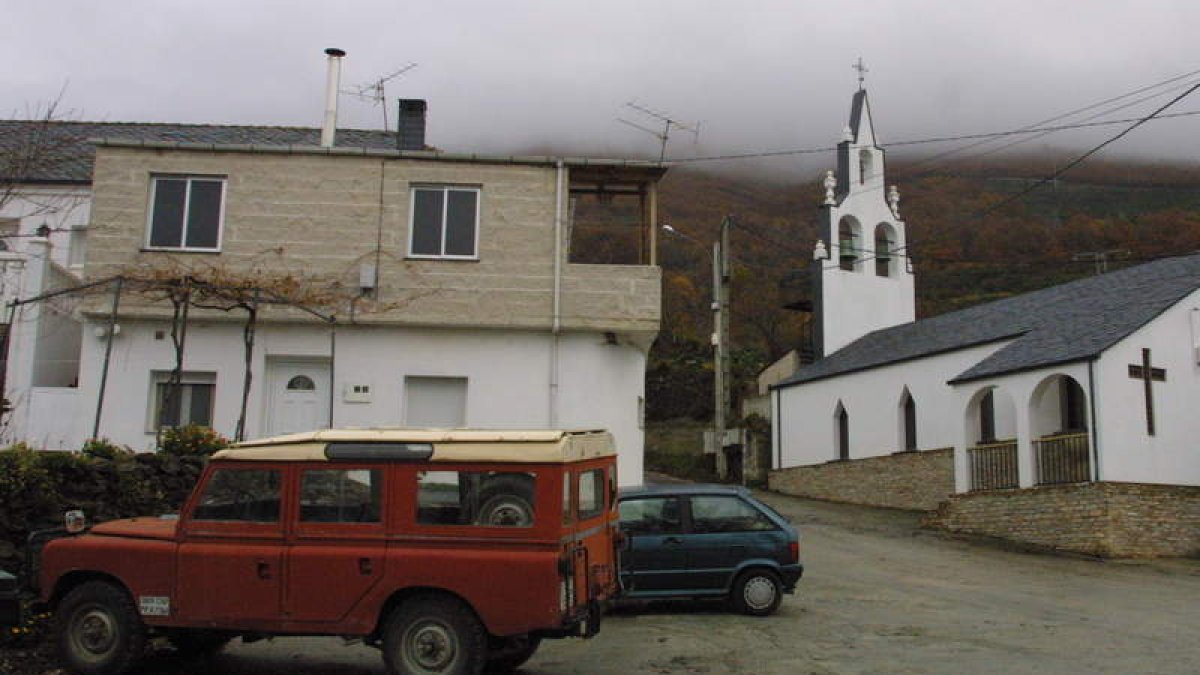 El pueblo de Benuza, en una imagen de archivo.