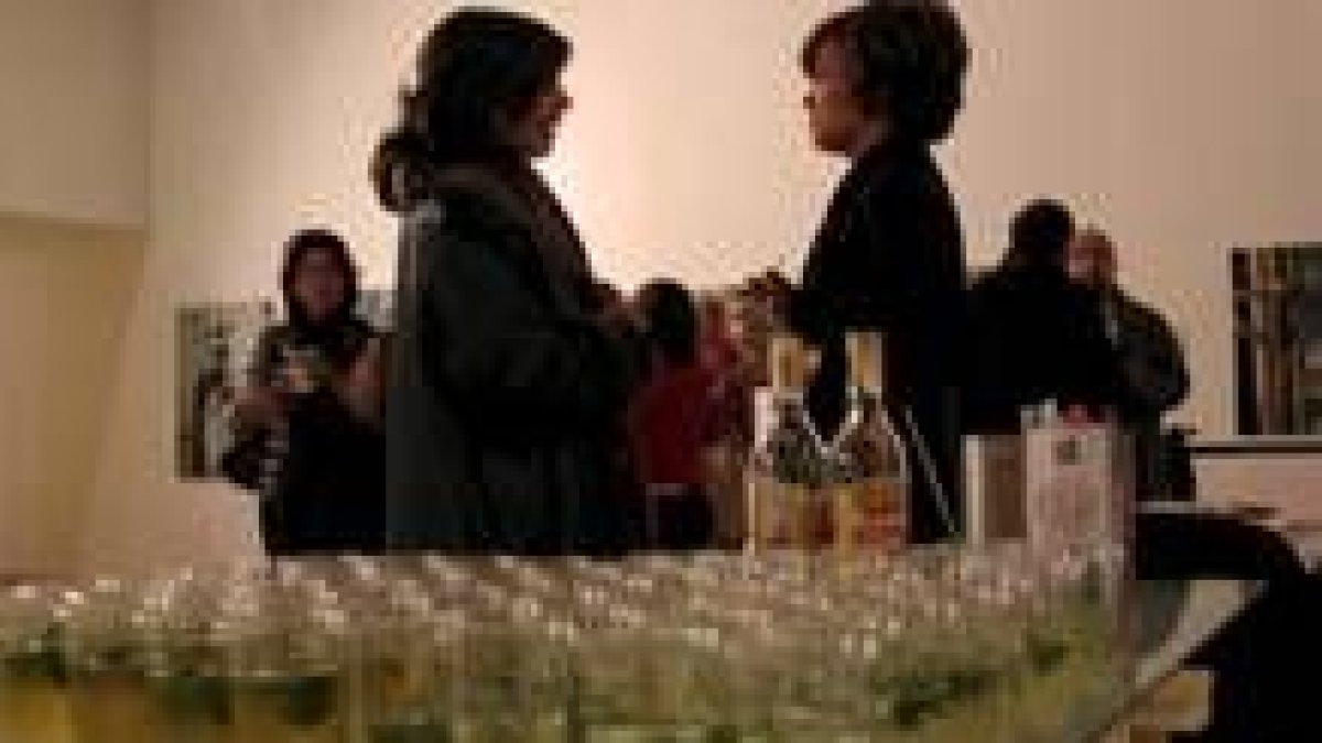 La pintura cubana y los mojitos ya han estado presentes en León anteriormente
