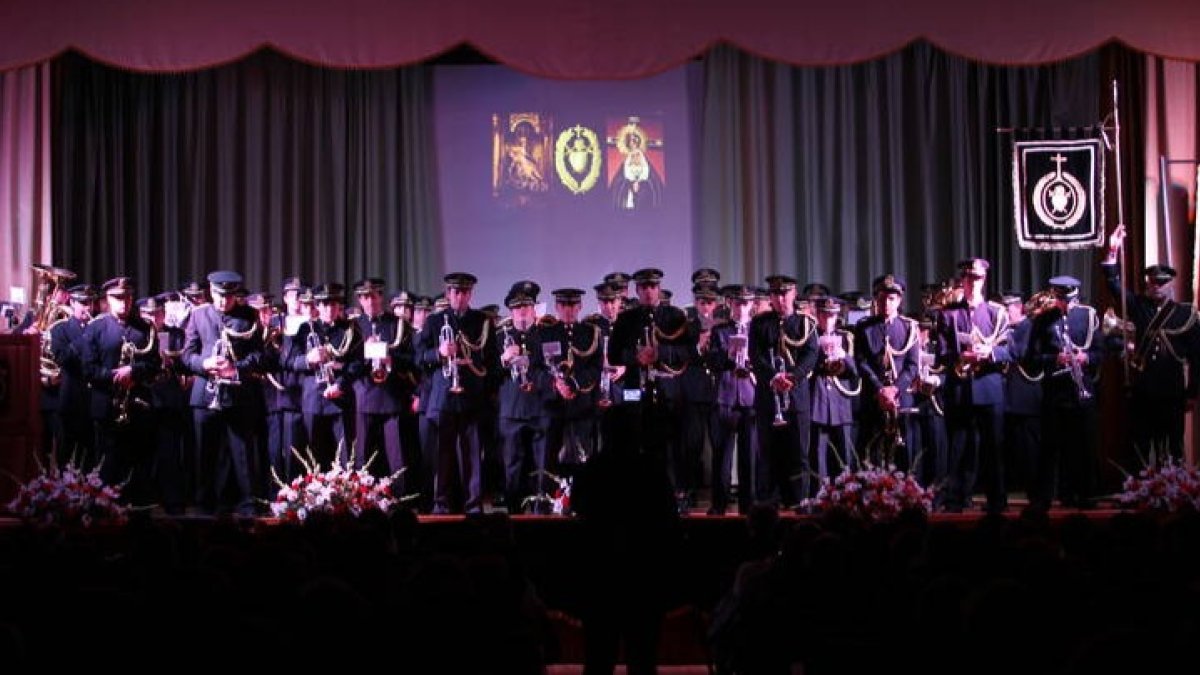 La Agrupación Musical de Angustias es la más antigua de la ciudad. NORBERTO