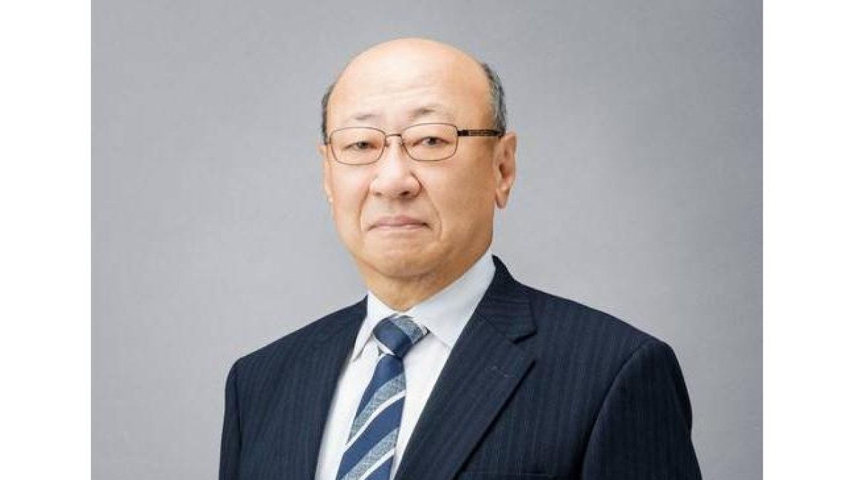 Tatsumi Kimishima, nuevo presidente de Nintendo.