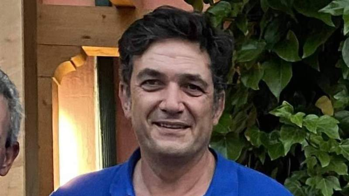 Miguel Bao disputará el Mundial Máster en septiembre. DL