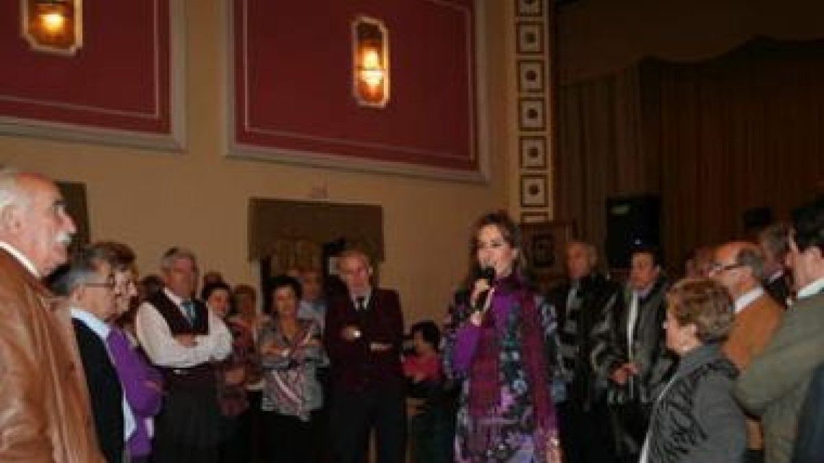 La edil socialista Diaz subrayó la labor municipal.
