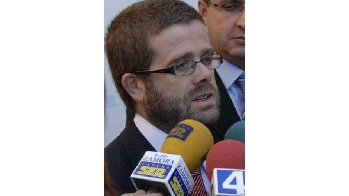 Gracia Bernal, presidente de Apecyl, en imagen de archivo.
