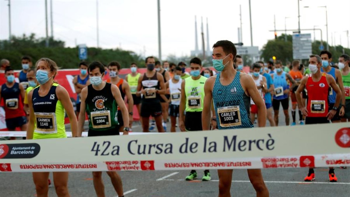 Deporte y COVID-19: ¿Por qué usar mascarilla mientras haces deporte?