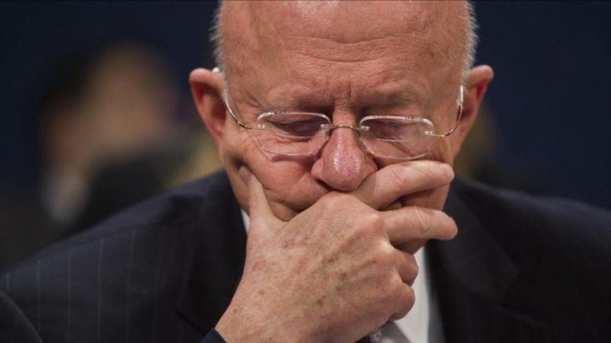 James Clapper.