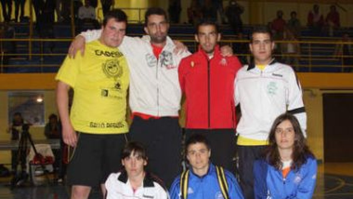 Los campeones de la liga de verano 2009