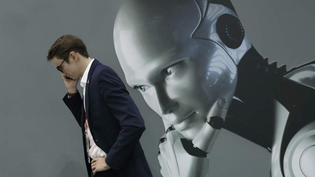 Las empresas tecnológicas son las grandes beneficiadas de estos fondos. ANDREU DALMAU