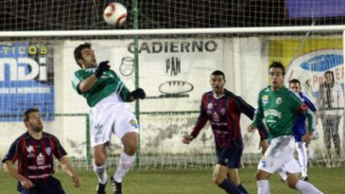La racha del Astorga continúa por el camino negativo.