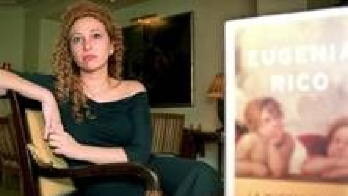 La escritora asturiana Eugenia Rico estará mañana en León