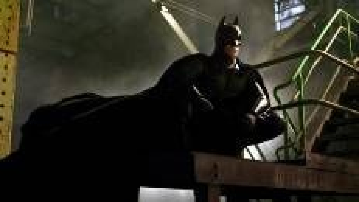 El tenebrismo que reina en la película es quizá exagerado