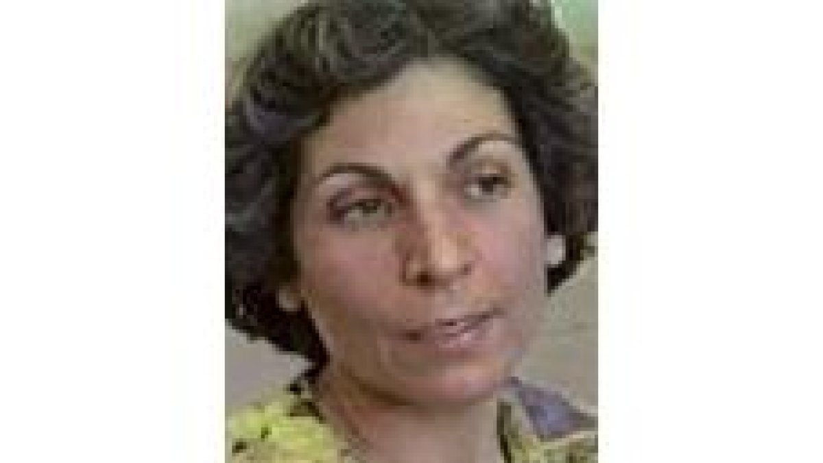 Rihab Taha, la «Doctora Germen»