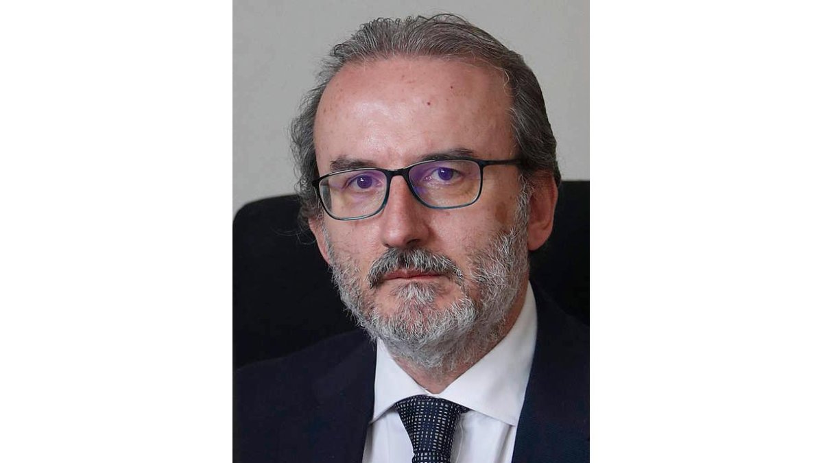 José Enrique García. JESÚS F.S.