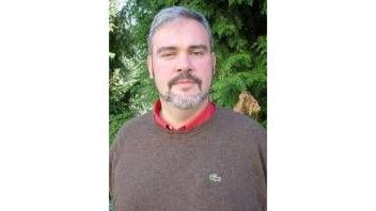 Antonio Díez llegó a Villablino a mediados de septiembre