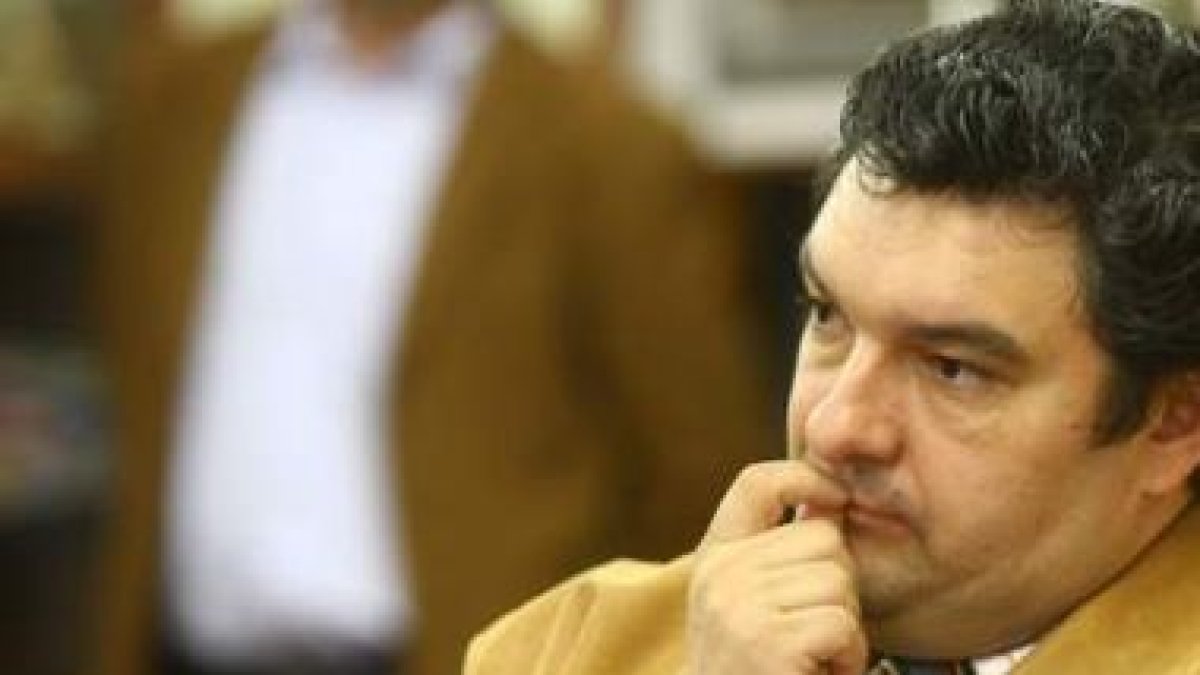 José Luis Ramón gestional el Consejo como una empresa social