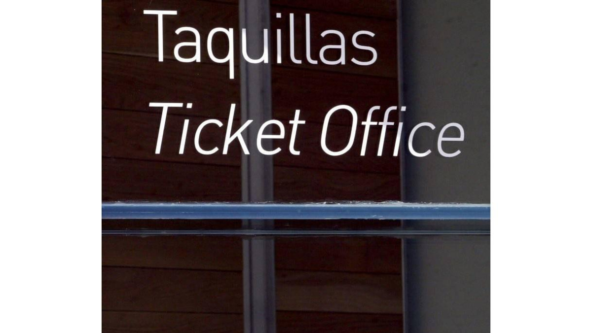 Taquilla del Auditorio