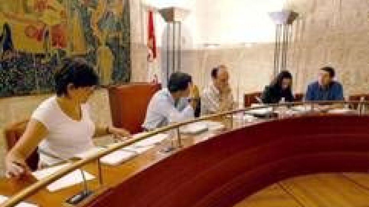 Un momento de la Comisión de Población, donde el último en comparecer fue José Luis Díez Hoces